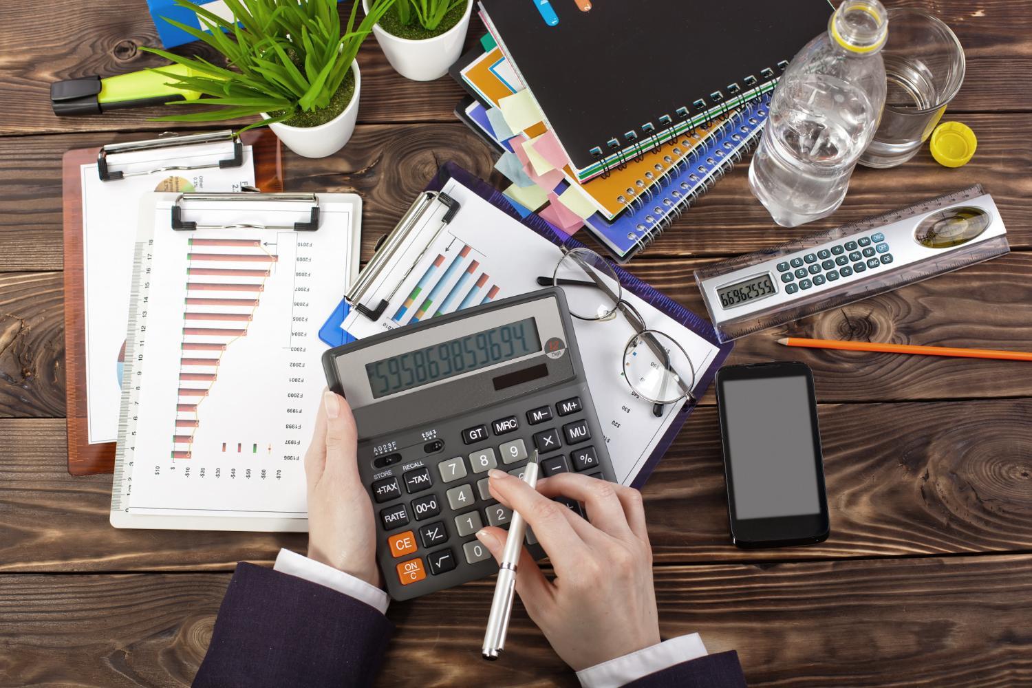 Reliable Accounting & Auditing Solutions Tailored for Your Growth